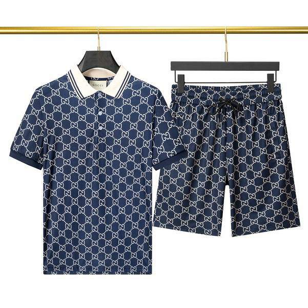 Picture of Gucci Shirt Pant Suits _SKUGucciM-3XL13gx2221624